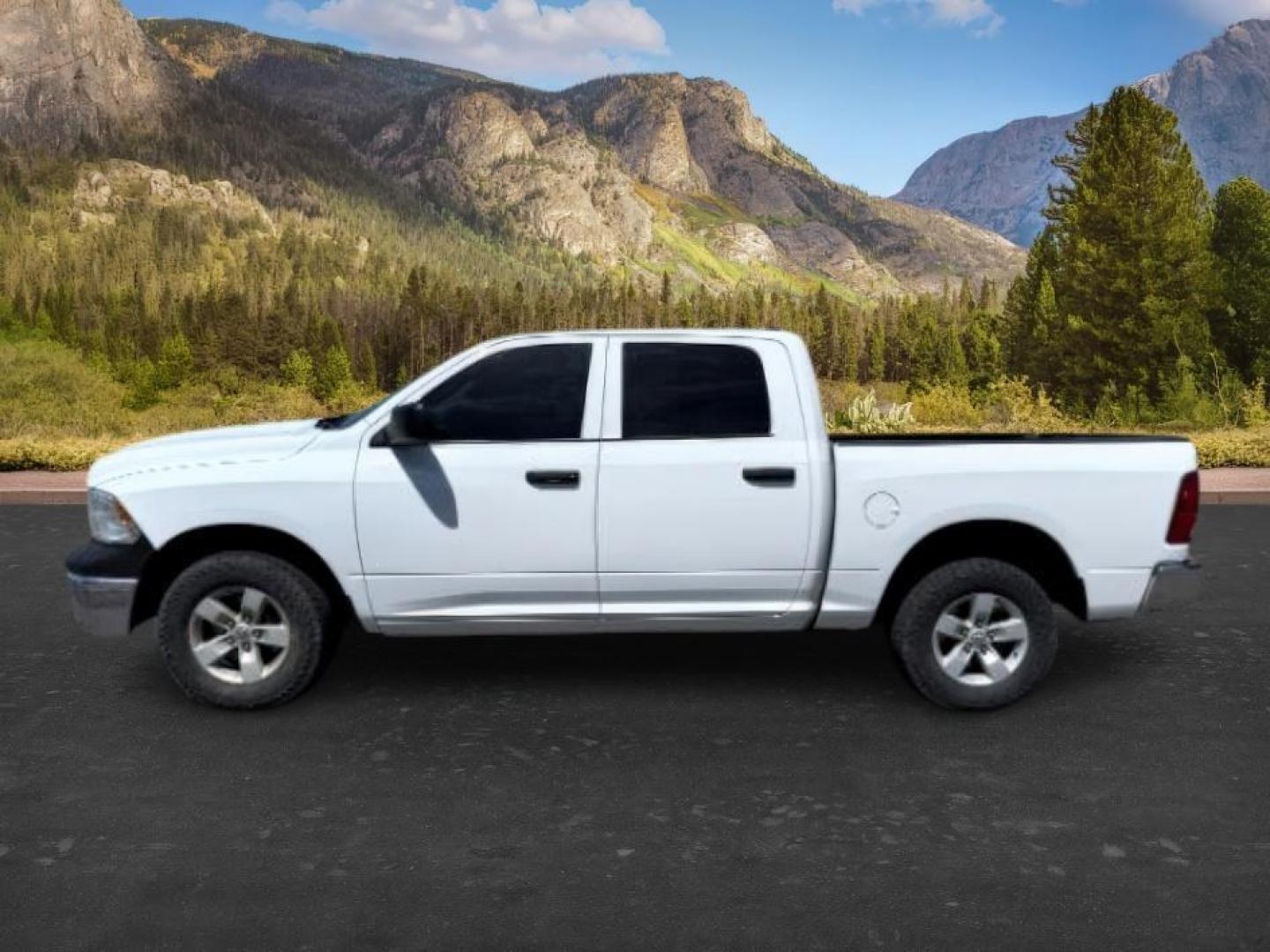 2023 RAM 1500 Classic SSV 4x4 Crew Cab 5'7's photo
