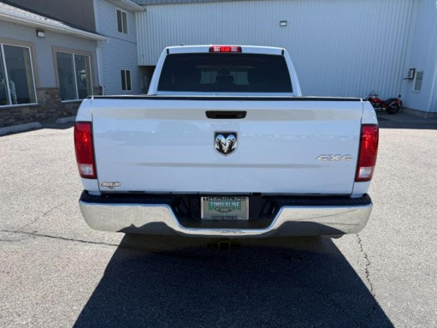 2023 WHITE /Diesel Gray/Black Ram 1500 Classic (1C6RR7XT8PS) with an HEMI 57L V-8 variable valve control engine, Automatic transmission, located at 1175 N Woodruff Ave, Idaho Falls, ID, 83401, 43.506901, -111.999657 - At Timberline Auto, finding a great deal on your next vehicle is always easy! Our experienced sales staff's goal is to help find you the right vehicle at the right price! Our knowledgeable finance department has options for almost any credit score. We offer extended service contract options to prote - Photo#30