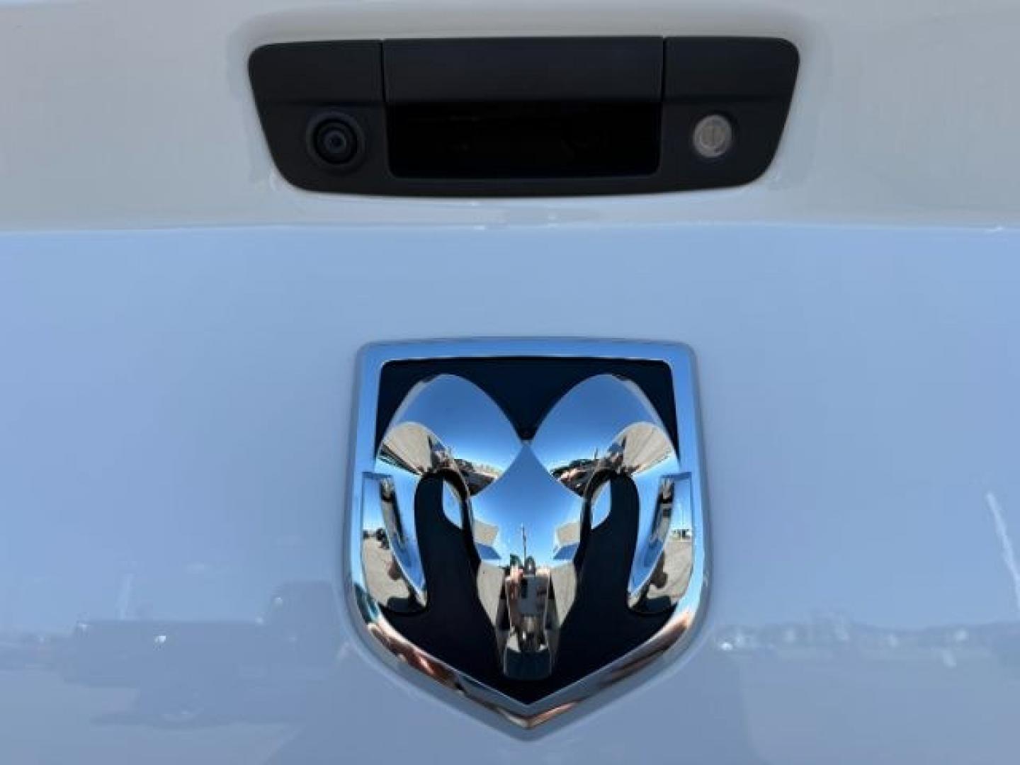 2023 WHITE /Diesel Gray/Black Ram 1500 Classic (1C6RR7XT8PS) with an HEMI 57L V-8 variable valve control engine, Automatic transmission, located at 1175 N Woodruff Ave, Idaho Falls, ID, 83401, 43.506901, -111.999657 - At Timberline Auto, finding a great deal on your next vehicle is always easy! Our experienced sales staff's goal is to help find you the right vehicle at the right price! Our knowledgeable finance department has options for almost any credit score. We offer extended service contract options to prote - Photo#31