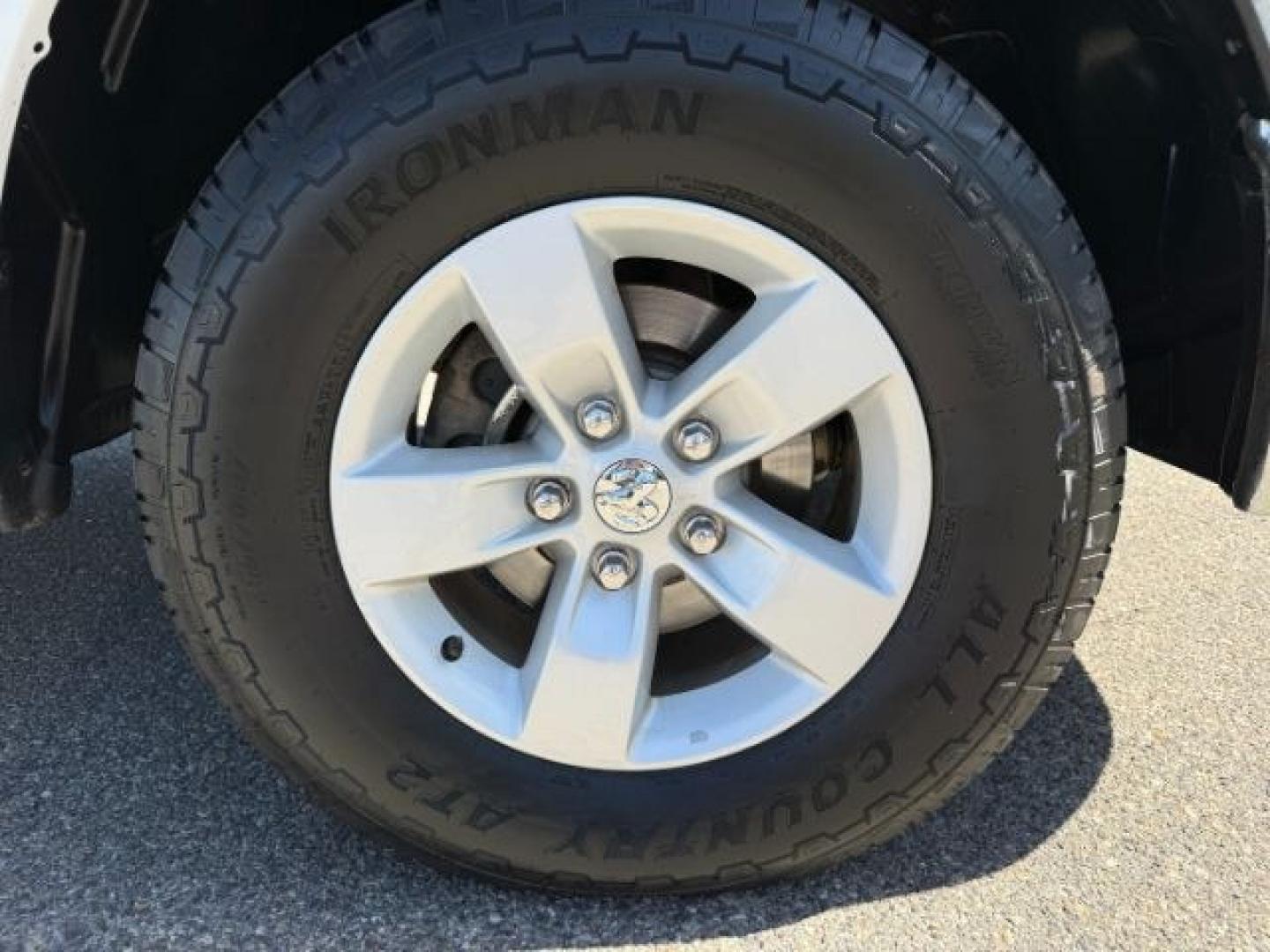 2023 WHITE /Diesel Gray/Black Ram 1500 Classic (1C6RR7XT8PS) with an HEMI 57L V-8 variable valve control engine, Automatic transmission, located at 1175 N Woodruff Ave, Idaho Falls, ID, 83401, 43.506901, -111.999657 - At Timberline Auto, finding a great deal on your next vehicle is always easy! Our experienced sales staff's goal is to help find you the right vehicle at the right price! Our knowledgeable finance department has options for almost any credit score. We offer extended service contract options to prote - Photo#38