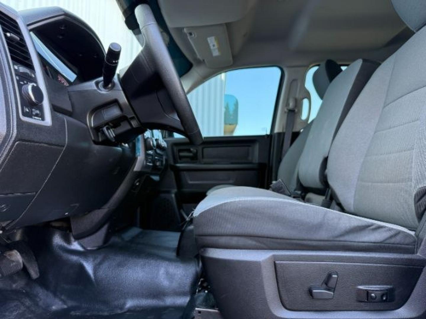 2023 WHITE /Diesel Gray/Black Ram 1500 Classic (1C6RR7XT8PS) with an HEMI 57L V-8 variable valve control engine, Automatic transmission, located at 1175 N Woodruff Ave, Idaho Falls, ID, 83401, 43.506901, -111.999657 - At Timberline Auto, finding a great deal on your next vehicle is always easy! Our experienced sales staff's goal is to help find you the right vehicle at the right price! Our knowledgeable finance department has options for almost any credit score. We offer extended service contract options to prote - Photo#40