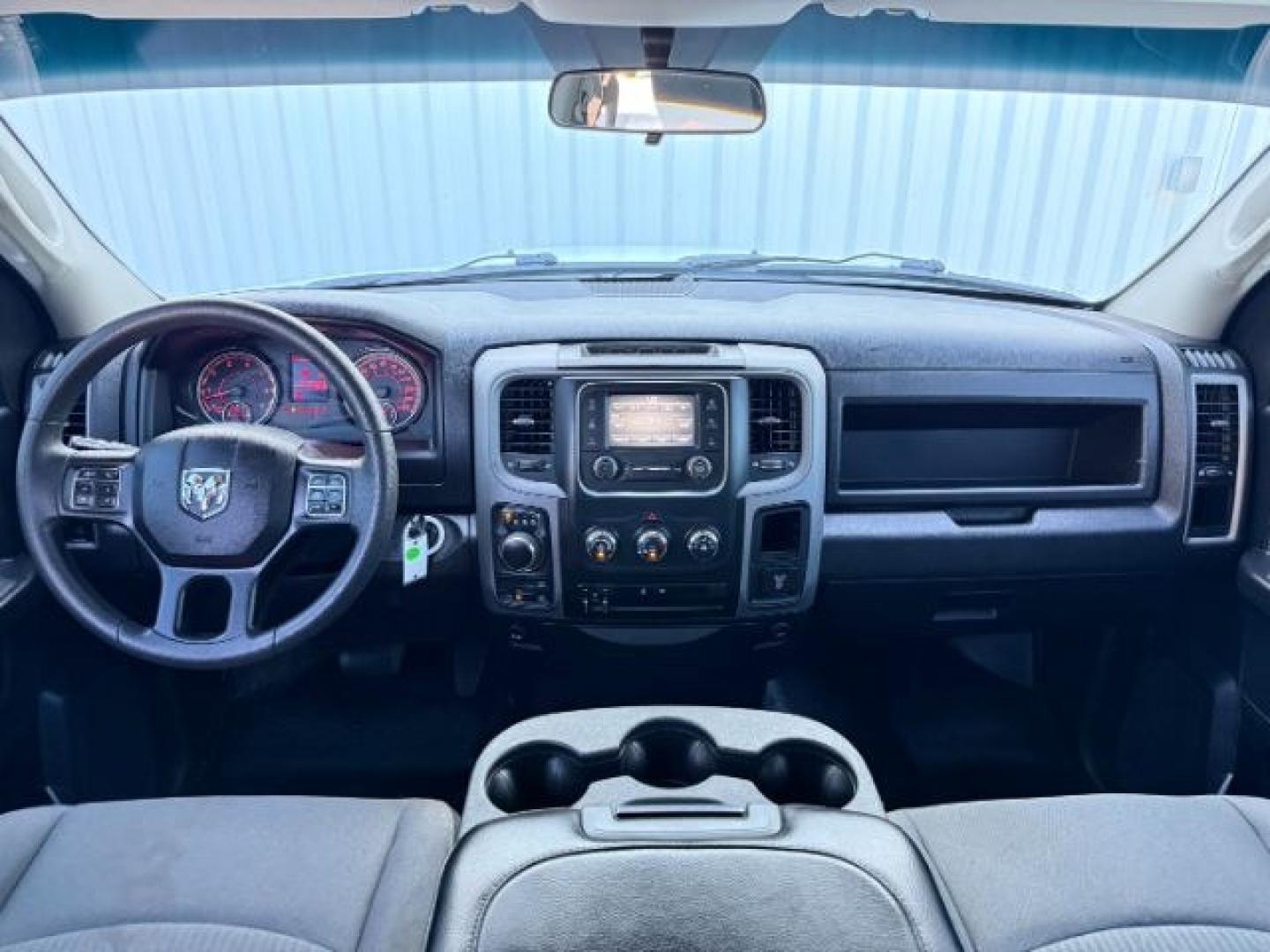 2023 WHITE /Diesel Gray/Black Ram 1500 Classic (1C6RR7XT8PS) with an HEMI 57L V-8 variable valve control engine, Automatic transmission, located at 1175 N Woodruff Ave, Idaho Falls, ID, 83401, 43.506901, -111.999657 - At Timberline Auto, finding a great deal on your next vehicle is always easy! Our experienced sales staff's goal is to help find you the right vehicle at the right price! Our knowledgeable finance department has options for almost any credit score. We offer extended service contract options to prote - Photo#49