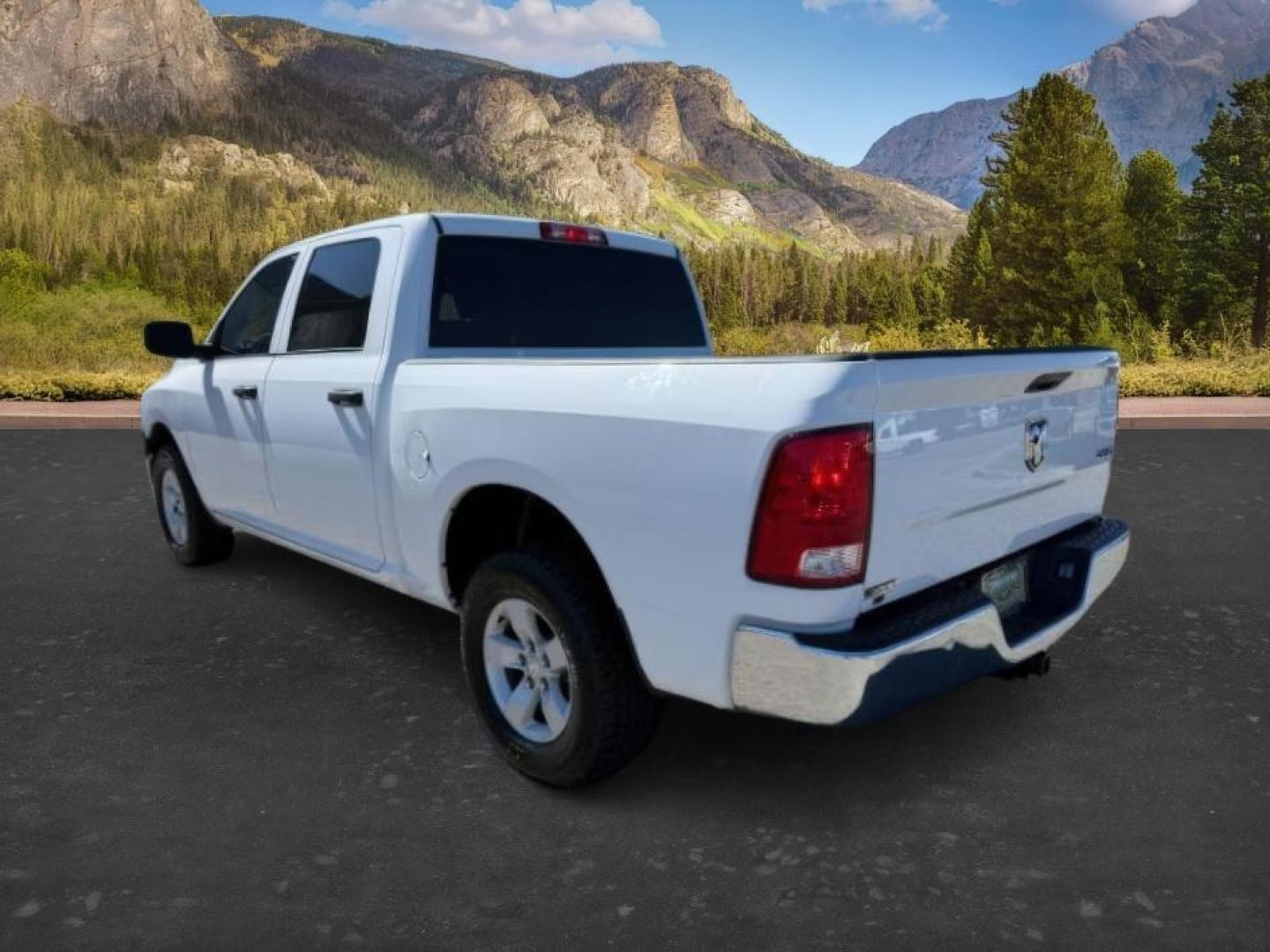 2023 WHITE /Diesel Gray/Black Ram 1500 Classic (1C6RR7XT8PS) with an HEMI 57L V-8 variable valve control engine, Automatic transmission, located at 1175 N Woodruff Ave, Idaho Falls, ID, 83401, 43.506901, -111.999657 - At Timberline Auto, finding a great deal on your next vehicle is always easy! Our experienced sales staff's goal is to help find you the right vehicle at the right price! Our knowledgeable finance department has options for almost any credit score. We offer extended service contract options to prote - Photo#3