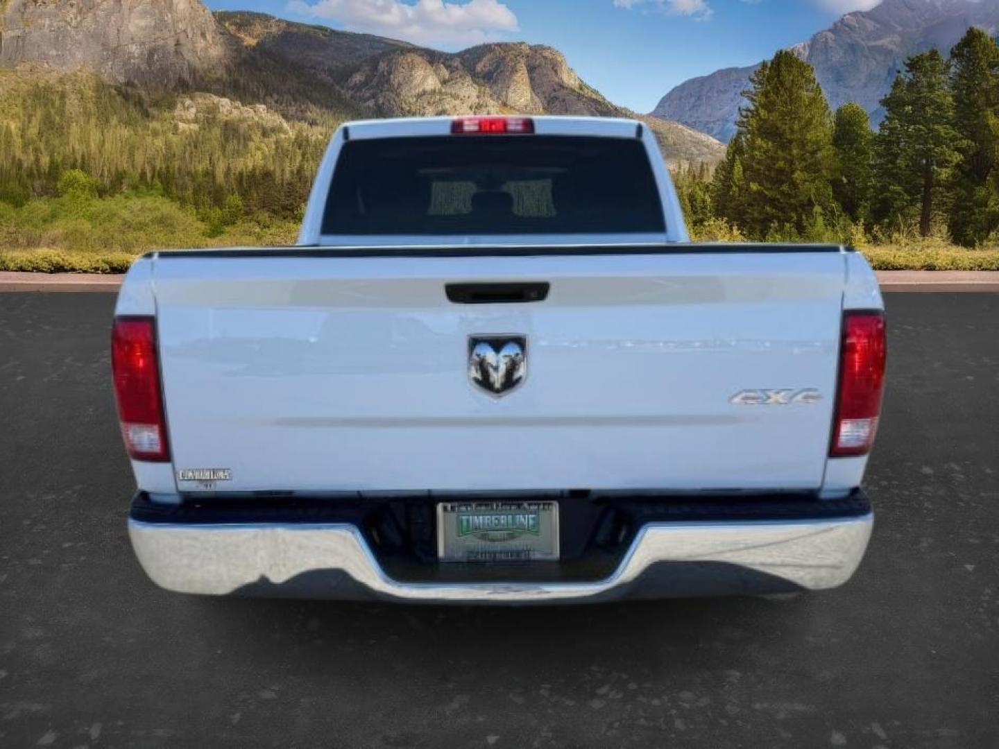 2023 WHITE /Diesel Gray/Black Ram 1500 Classic (1C6RR7XT8PS) with an HEMI 57L V-8 variable valve control engine, Automatic transmission, located at 1175 N Woodruff Ave, Idaho Falls, ID, 83401, 43.506901, -111.999657 - At Timberline Auto, finding a great deal on your next vehicle is always easy! Our experienced sales staff's goal is to help find you the right vehicle at the right price! Our knowledgeable finance department has options for almost any credit score. We offer extended service contract options to prote - Photo#4