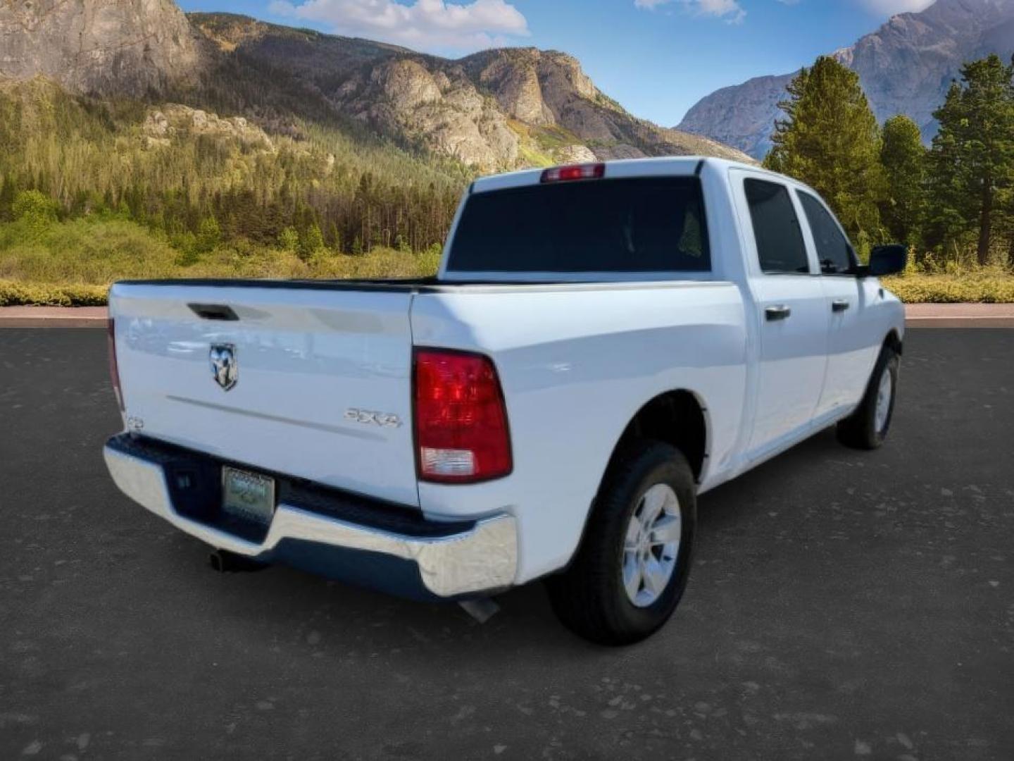 2023 WHITE /Diesel Gray/Black Ram 1500 Classic (1C6RR7XT8PS) with an HEMI 57L V-8 variable valve control engine, Automatic transmission, located at 1175 N Woodruff Ave, Idaho Falls, ID, 83401, 43.506901, -111.999657 - At Timberline Auto, finding a great deal on your next vehicle is always easy! Our experienced sales staff's goal is to help find you the right vehicle at the right price! Our knowledgeable finance department has options for almost any credit score. We offer extended service contract options to prote - Photo#7