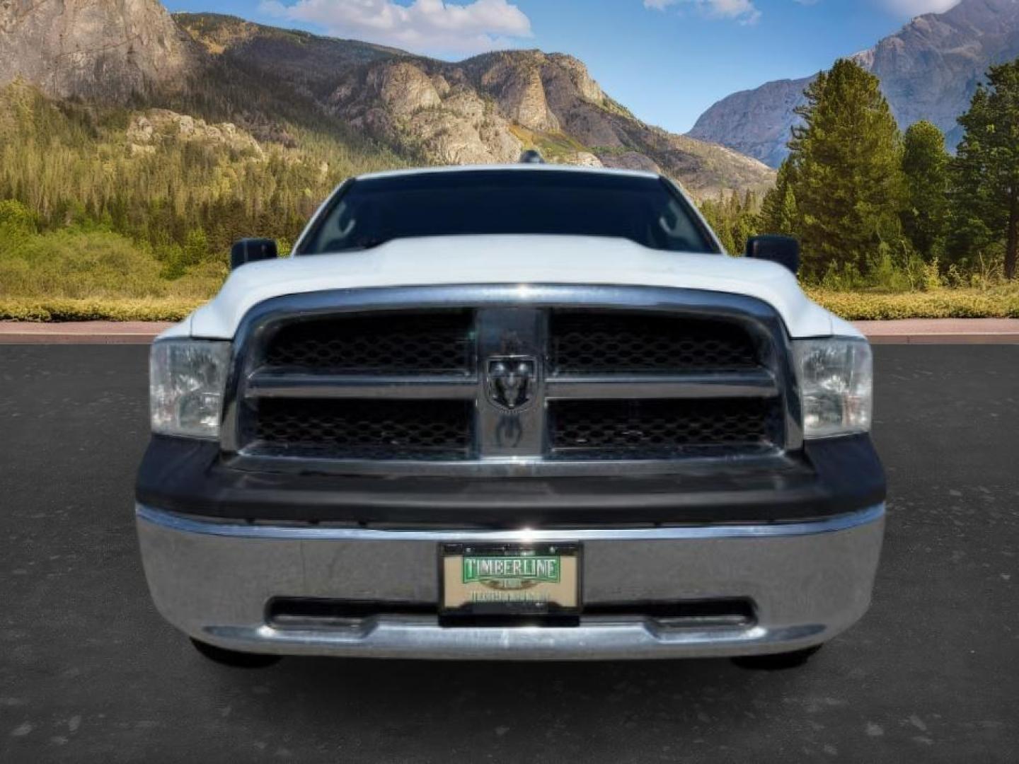 2023 WHITE /Diesel Gray/Black Ram 1500 Classic (1C6RR7XT8PS) with an HEMI 57L V-8 variable valve control engine, Automatic transmission, located at 1175 N Woodruff Ave, Idaho Falls, ID, 83401, 43.506901, -111.999657 - At Timberline Auto, finding a great deal on your next vehicle is always easy! Our experienced sales staff's goal is to help find you the right vehicle at the right price! Our knowledgeable finance department has options for almost any credit score. We offer extended service contract options to prote - Photo#10