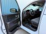 2023 WHITE /Diesel Gray/Black Ram 1500 Classic (1C6RR7XT8PS) with an HEMI 57L V-8 variable valve control engine, Automatic transmission, located at 1175 N Woodruff Ave, Idaho Falls, ID, 83401, 43.506901, -111.999657 - At Timberline Auto, finding a great deal on your next vehicle is always easy! Our experienced sales staff's goal is to help find you the right vehicle at the right price! Our knowledgeable finance department has options for almost any credit score. We offer extended service contract options to prote - Photo#13