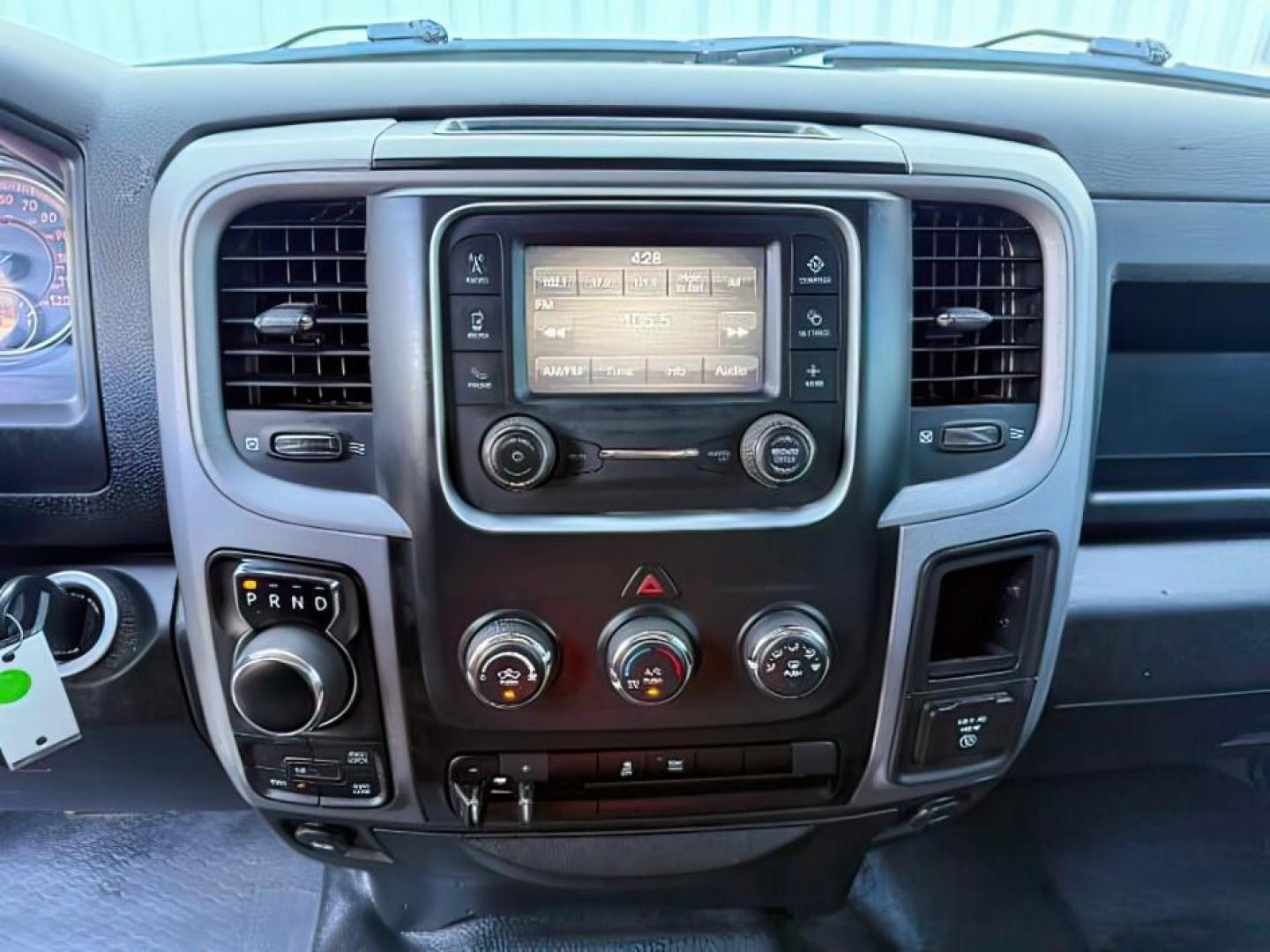 2023 WHITE /Diesel Gray/Black Ram 1500 Classic (1C6RR7XT8PS) with an HEMI 57L V-8 variable valve control engine, Automatic transmission, located at 1175 N Woodruff Ave, Idaho Falls, ID, 83401, 43.506901, -111.999657 - At Timberline Auto, finding a great deal on your next vehicle is always easy! Our experienced sales staff's goal is to help find you the right vehicle at the right price! Our knowledgeable finance department has options for almost any credit score. We offer extended service contract options to prote - Photo#17