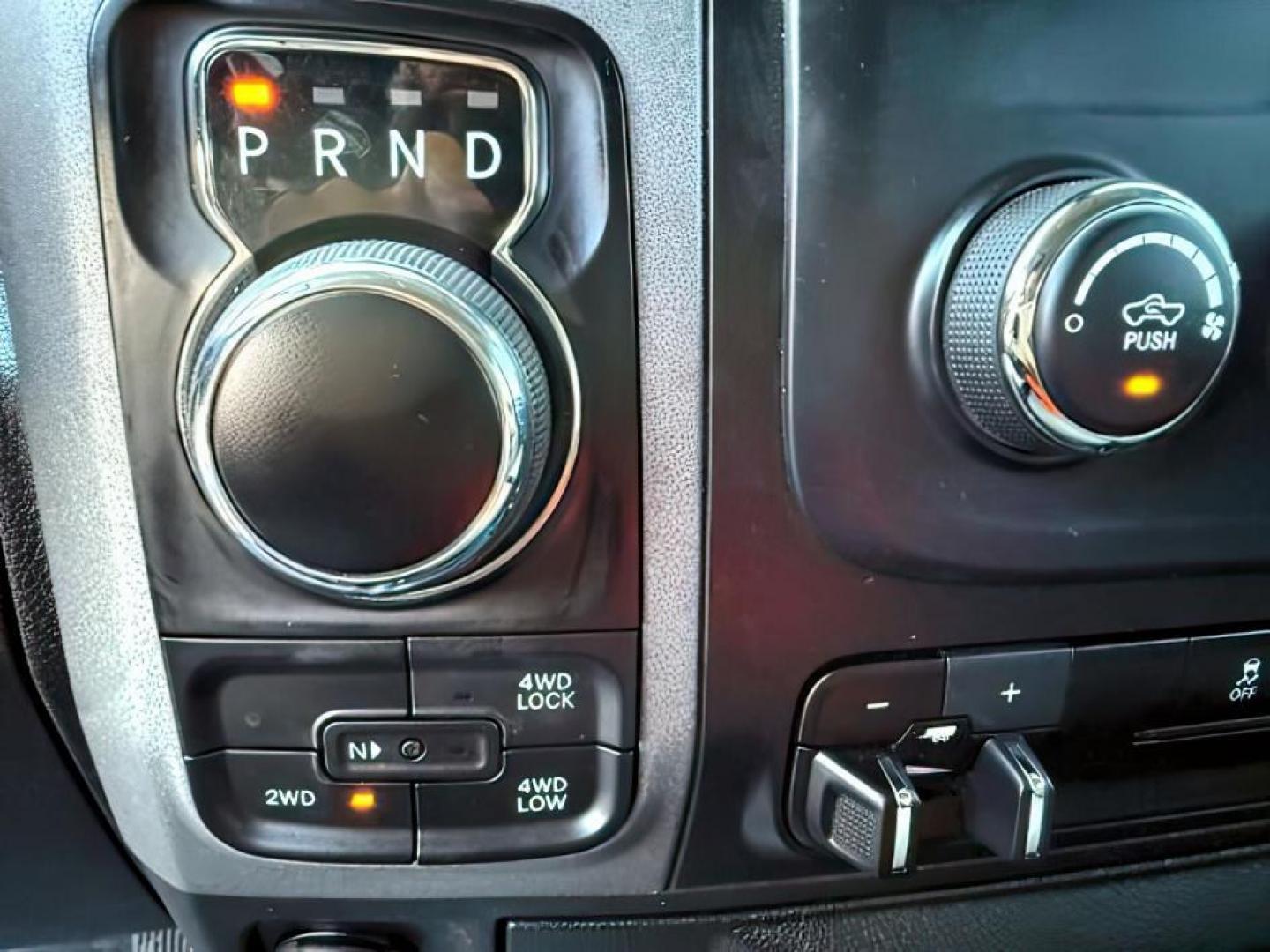 2023 WHITE /Diesel Gray/Black Ram 1500 Classic (1C6RR7XT8PS) with an HEMI 57L V-8 variable valve control engine, Automatic transmission, located at 1175 N Woodruff Ave, Idaho Falls, ID, 83401, 43.506901, -111.999657 - At Timberline Auto, finding a great deal on your next vehicle is always easy! Our experienced sales staff's goal is to help find you the right vehicle at the right price! Our knowledgeable finance department has options for almost any credit score. We offer extended service contract options to prote - Photo#18
