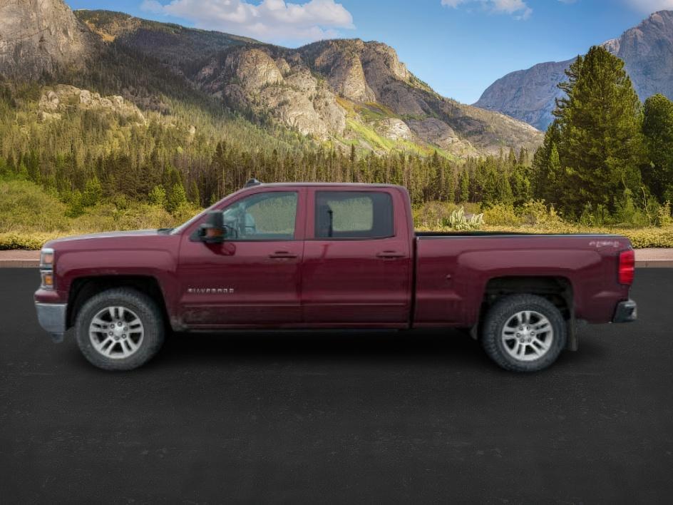 photo of 2015 Chevrolet Silverado 1500 LT