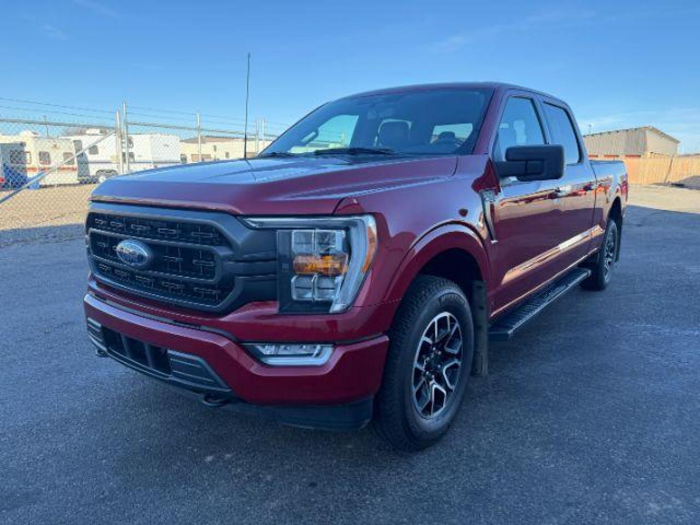 2022 RED /Black Ford F-150 (1FTFW1E85NK) with an EcoBoost 35L V-6 portdirect injection engine, Automatic transmission, located at 1175 N Woodruff Ave, Idaho Falls, ID, 83401, 43.506901, -111.999657 - At Timberline Auto, finding a great deal on your next vehicle is always easy! Our experienced sales staff's goal is to help find you the right vehicle at the right price! Our knowledgeable finance department has options for almost any credit score. We offer extended service contract options to prote - Photo#27