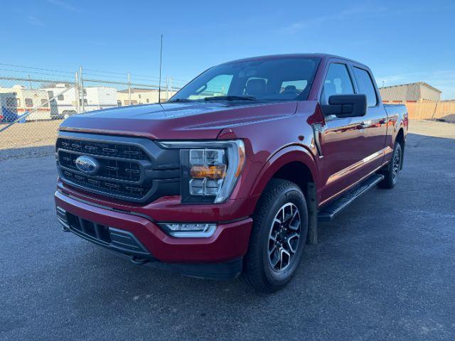 photo of 2022 Ford F-150 XLT
