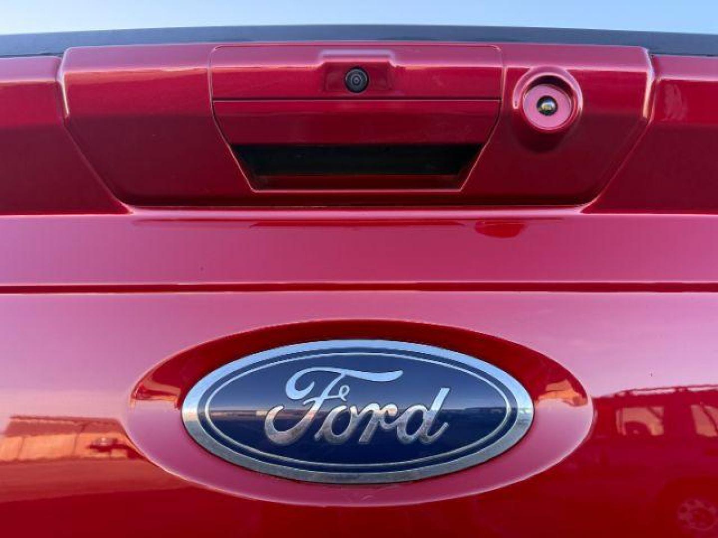 2022 RED /Black Ford F-150 (1FTFW1E85NK) with an EcoBoost 35L V-6 portdirect injection engine, Automatic transmission, located at 1175 N Woodruff Ave, Idaho Falls, ID, 83401, 43.506901, -111.999657 - At Timberline Auto, finding a great deal on your next vehicle is always easy! Our experienced sales staff's goal is to help find you the right vehicle at the right price! Our knowledgeable finance department has options for almost any credit score. We offer extended service contract options to prote - Photo#31