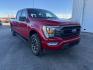 2022 RED /Black Ford F-150 (1FTFW1E85NK) with an EcoBoost 35L V-6 portdirect injection engine, Automatic transmission, located at 1175 N Woodruff Ave, Idaho Falls, ID, 83401, 43.506901, -111.999657 - At Timberline Auto, finding a great deal on your next vehicle is always easy! Our experienced sales staff's goal is to help find you the right vehicle at the right price! Our knowledgeable finance department has options for almost any credit score. We offer extended service contract options to prote - Photo#35