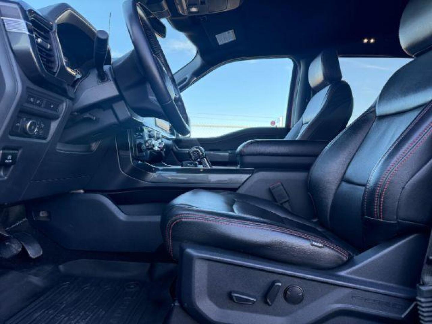 2022 RED /Black Ford F-150 (1FTFW1E85NK) with an EcoBoost 35L V-6 portdirect injection engine, Automatic transmission, located at 1175 N Woodruff Ave, Idaho Falls, ID, 83401, 43.506901, -111.999657 - At Timberline Auto, finding a great deal on your next vehicle is always easy! Our experienced sales staff's goal is to help find you the right vehicle at the right price! Our knowledgeable finance department has options for almost any credit score. We offer extended service contract options to prote - Photo#40