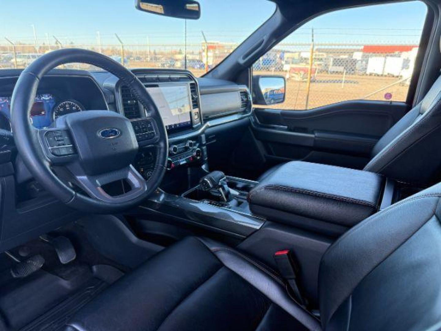 2022 RED /Black Ford F-150 (1FTFW1E85NK) with an EcoBoost 35L V-6 portdirect injection engine, Automatic transmission, located at 1175 N Woodruff Ave, Idaho Falls, ID, 83401, 43.506901, -111.999657 - At Timberline Auto, finding a great deal on your next vehicle is always easy! Our experienced sales staff's goal is to help find you the right vehicle at the right price! Our knowledgeable finance department has options for almost any credit score. We offer extended service contract options to prote - Photo#41