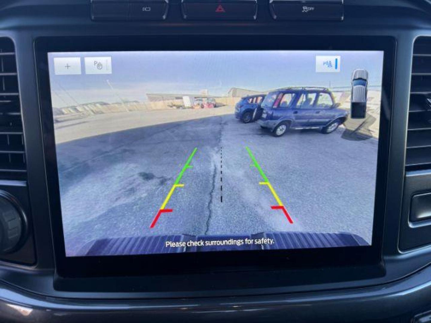 2022 RED /Black Ford F-150 (1FTFW1E85NK) with an EcoBoost 35L V-6 portdirect injection engine, Automatic transmission, located at 1175 N Woodruff Ave, Idaho Falls, ID, 83401, 43.506901, -111.999657 - At Timberline Auto, finding a great deal on your next vehicle is always easy! Our experienced sales staff's goal is to help find you the right vehicle at the right price! Our knowledgeable finance department has options for almost any credit score. We offer extended service contract options to prote - Photo#44