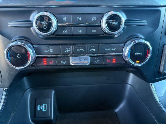 2022 RED /Black Ford F-150 (1FTFW1E85NK) with an EcoBoost 35L V-6 portdirect injection engine, Automatic transmission, located at 1175 N Woodruff Ave, Idaho Falls, ID, 83401, 43.506901, -111.999657 - At Timberline Auto, finding a great deal on your next vehicle is always easy! Our experienced sales staff's goal is to help find you the right vehicle at the right price! Our knowledgeable finance department has options for almost any credit score. We offer extended service contract options to prote - Photo#45