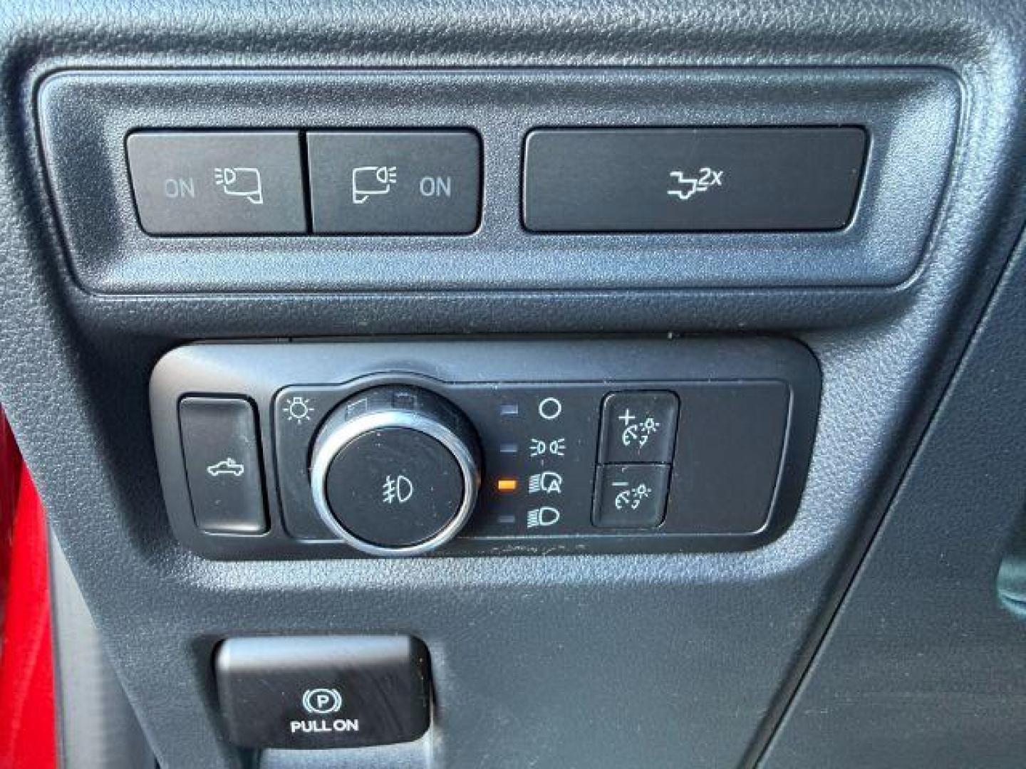 2022 RED /Black Ford F-150 (1FTFW1E85NK) with an EcoBoost 35L V-6 portdirect injection engine, Automatic transmission, located at 1175 N Woodruff Ave, Idaho Falls, ID, 83401, 43.506901, -111.999657 - At Timberline Auto, finding a great deal on your next vehicle is always easy! Our experienced sales staff's goal is to help find you the right vehicle at the right price! Our knowledgeable finance department has options for almost any credit score. We offer extended service contract options to prote - Photo#48