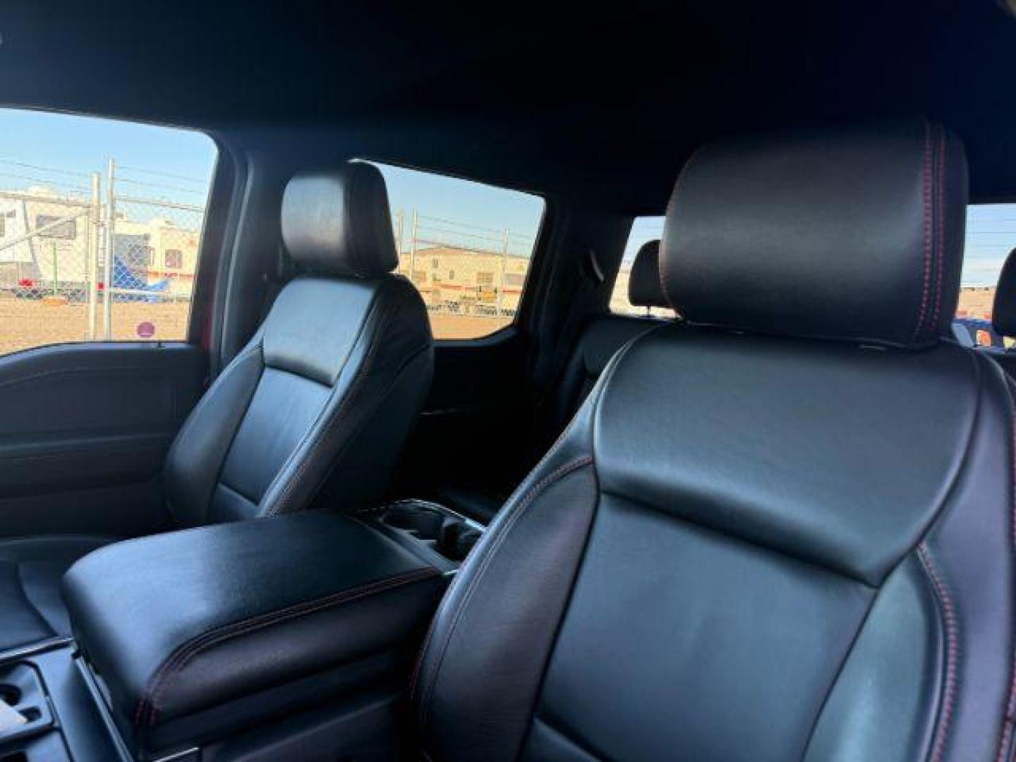 2022 RED /Black Ford F-150 (1FTFW1E85NK) with an EcoBoost 35L V-6 portdirect injection engine, Automatic transmission, located at 1175 N Woodruff Ave, Idaho Falls, ID, 83401, 43.506901, -111.999657 - At Timberline Auto, finding a great deal on your next vehicle is always easy! Our experienced sales staff's goal is to help find you the right vehicle at the right price! Our knowledgeable finance department has options for almost any credit score. We offer extended service contract options to prote - Photo#49