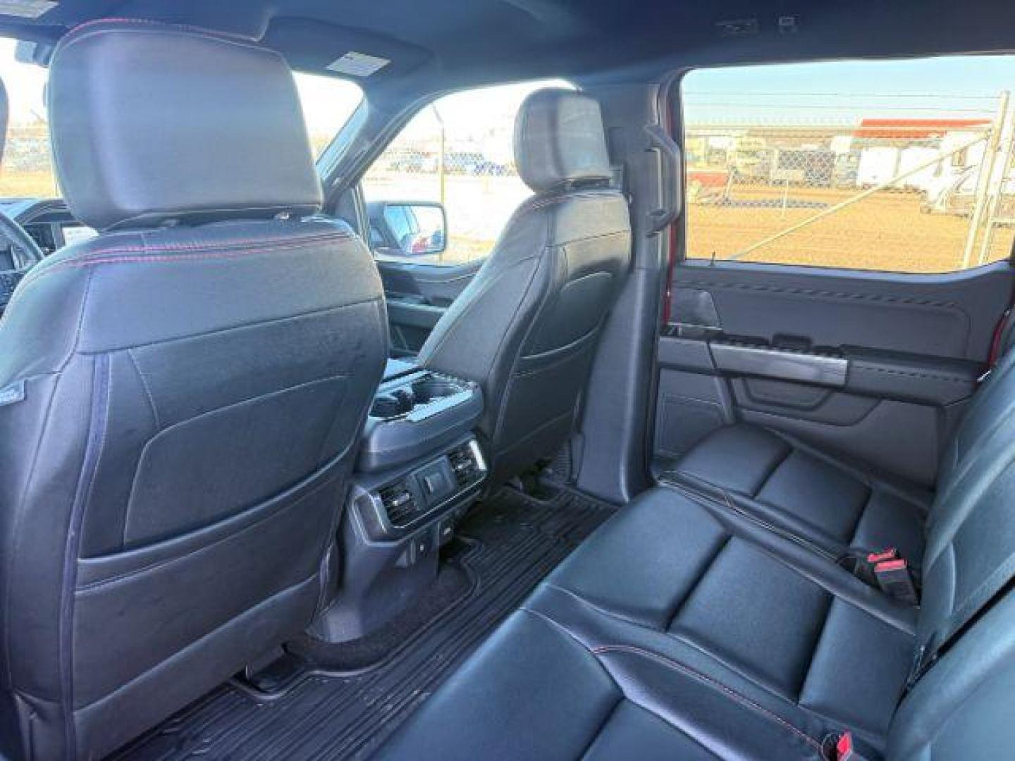 2022 RED /Black Ford F-150 (1FTFW1E85NK) with an EcoBoost 35L V-6 portdirect injection engine, Automatic transmission, located at 1175 N Woodruff Ave, Idaho Falls, ID, 83401, 43.506901, -111.999657 - At Timberline Auto, finding a great deal on your next vehicle is always easy! Our experienced sales staff's goal is to help find you the right vehicle at the right price! Our knowledgeable finance department has options for almost any credit score. We offer extended service contract options to prote - Photo#52