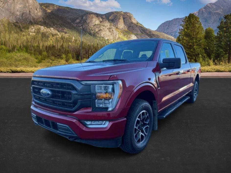 photo of 2022 Ford F-150 XLT