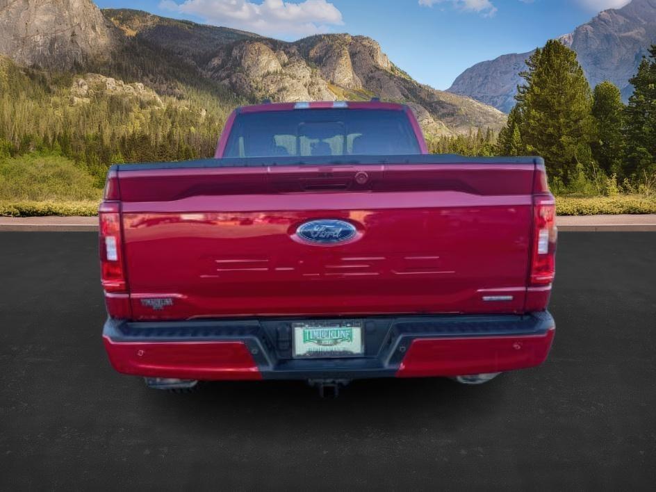 2022 RED /Black Ford F-150 (1FTFW1E85NK) with an EcoBoost 35L V-6 portdirect injection engine, Automatic transmission, located at 1175 N Woodruff Ave, Idaho Falls, ID, 83401, 43.506901, -111.999657 - At Timberline Auto, finding a great deal on your next vehicle is always easy! Our experienced sales staff's goal is to help find you the right vehicle at the right price! Our knowledgeable finance department has options for almost any credit score. We offer extended service contract options to prote - Photo#3