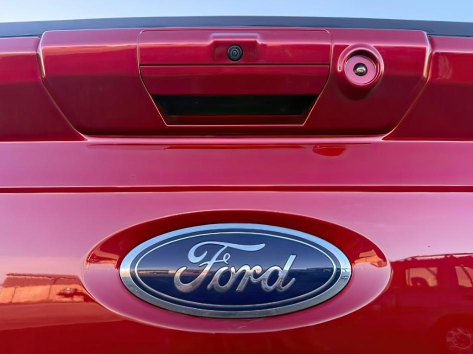 2022 RED /Black Ford F-150 (1FTFW1E85NK) with an EcoBoost 35L V-6 portdirect injection engine, Automatic transmission, located at 1175 N Woodruff Ave, Idaho Falls, ID, 83401, 43.506901, -111.999657 - At Timberline Auto, finding a great deal on your next vehicle is always easy! Our experienced sales staff's goal is to help find you the right vehicle at the right price! Our knowledgeable finance department has options for almost any credit score. We offer extended service contract options to prote - Photo#4