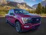 2022 RED /Black Ford F-150 (1FTFW1E85NK) with an EcoBoost 35L V-6 portdirect injection engine, Automatic transmission, located at 1175 N Woodruff Ave, Idaho Falls, ID, 83401, 43.506901, -111.999657 - At Timberline Auto, finding a great deal on your next vehicle is always easy! Our experienced sales staff's goal is to help find you the right vehicle at the right price! Our knowledgeable finance department has options for almost any credit score. We offer extended service contract options to prote - Photo#8