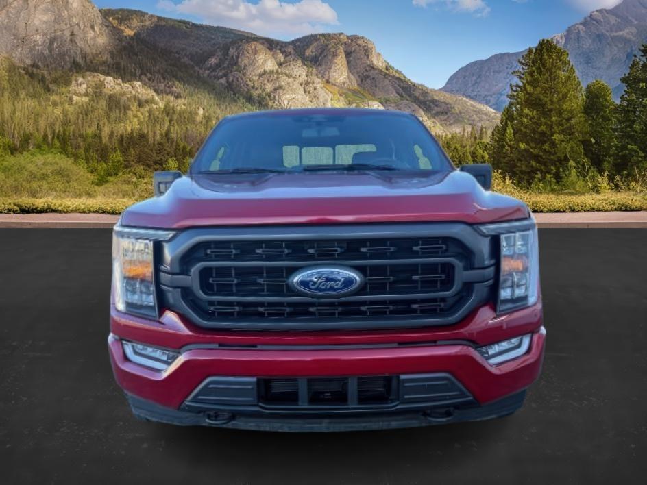 2022 RED /Black Ford F-150 (1FTFW1E85NK) with an EcoBoost 35L V-6 portdirect injection engine, Automatic transmission, located at 1175 N Woodruff Ave, Idaho Falls, ID, 83401, 43.506901, -111.999657 - At Timberline Auto, finding a great deal on your next vehicle is always easy! Our experienced sales staff's goal is to help find you the right vehicle at the right price! Our knowledgeable finance department has options for almost any credit score. We offer extended service contract options to prote - Photo#9