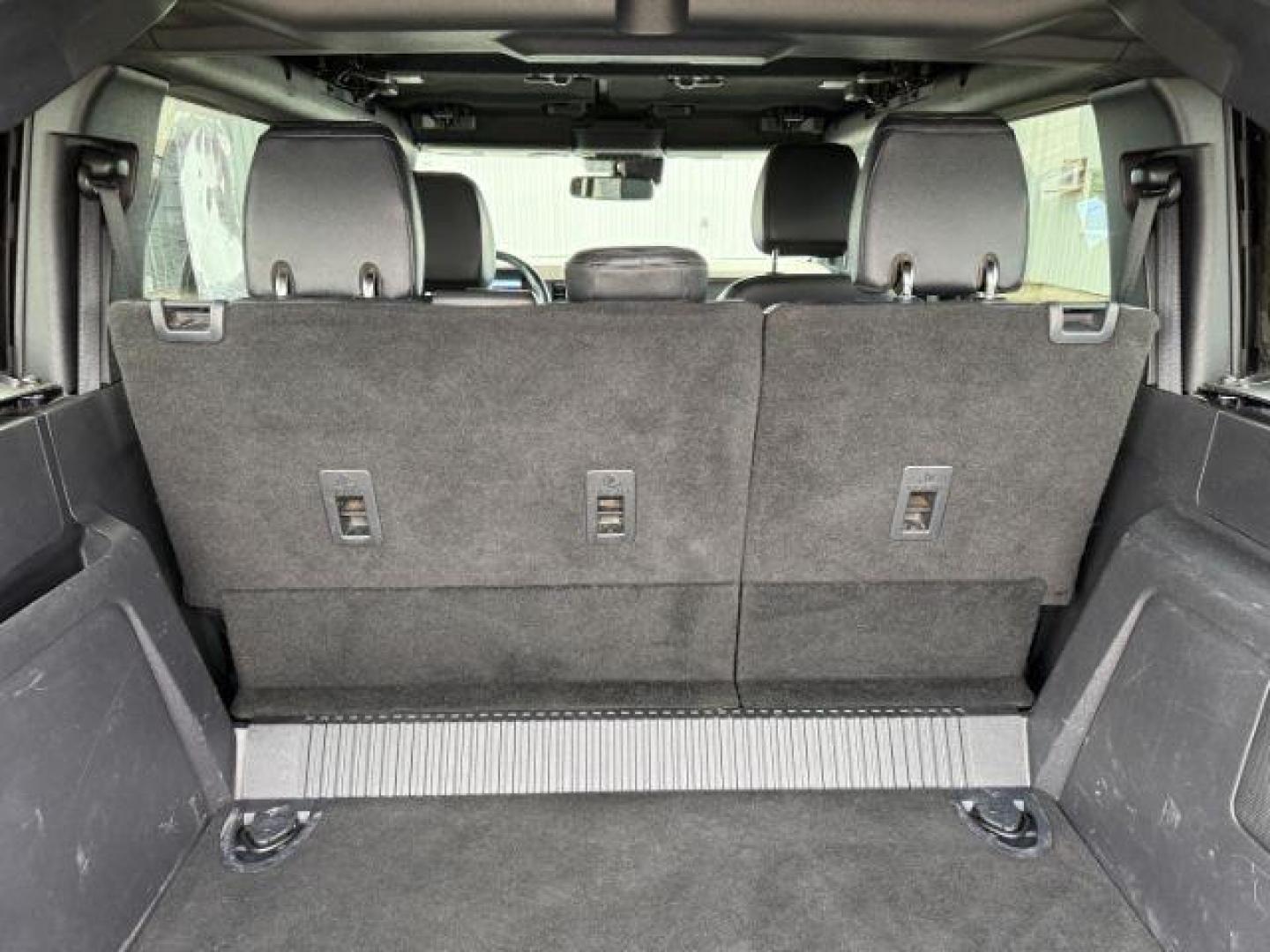 2021 BLUE /Medium Sandstone w/Black Onyx Ford Bronco (1FMEE5DP7ML) with an EcoBoost 27L V-6 portdirect injection engine, Automatic transmission, located at 1175 N Woodruff Ave, Idaho Falls, ID, 83401, 43.506901, -111.999657 - At Timberline Auto, finding a great deal on your next vehicle is always easy! Our experienced sales staff's goal is to help find you the right vehicle at the right price! Our knowledgeable finance department has options for almost any credit score. We offer extended service contract options to prote - Photo#5