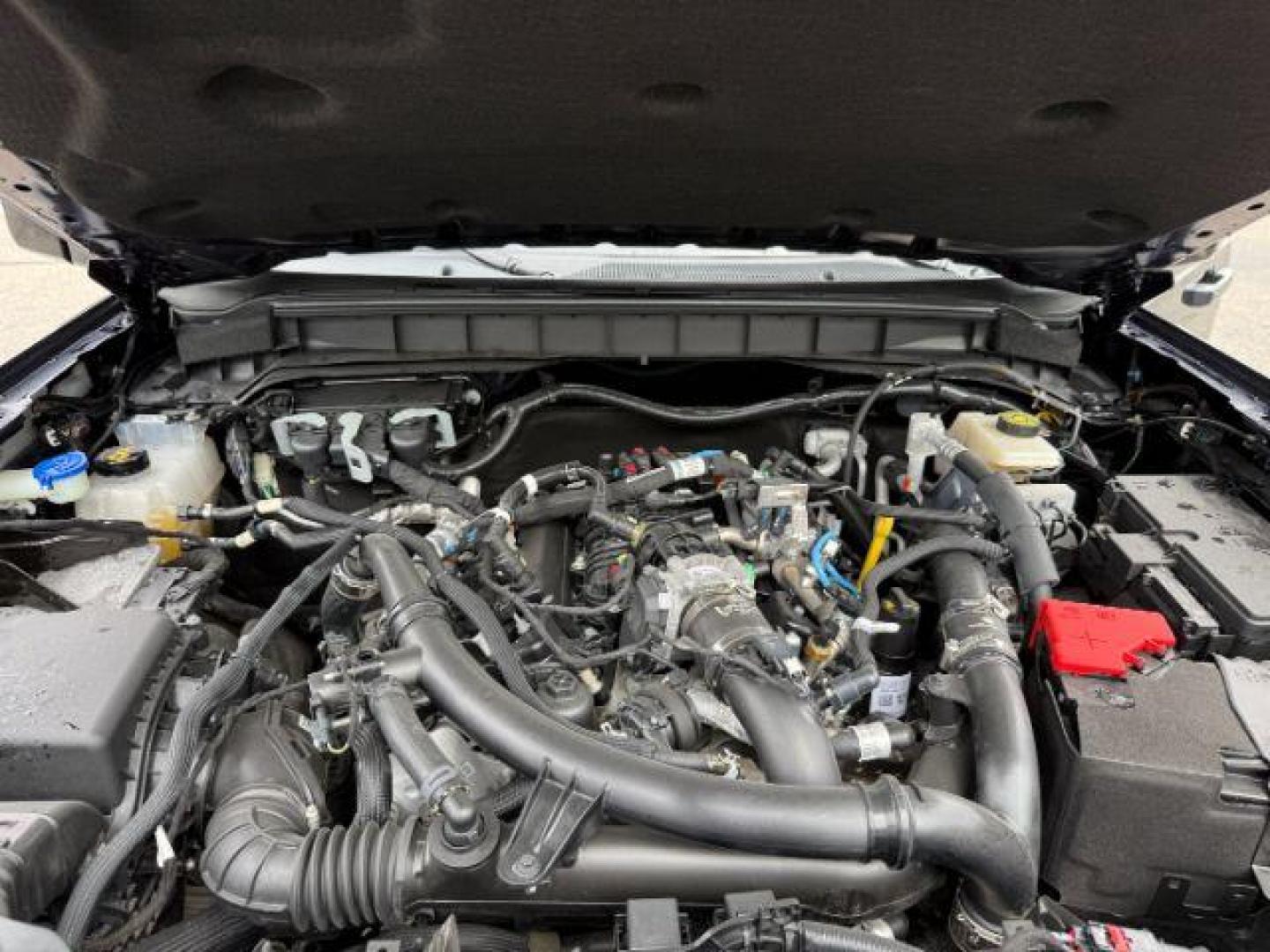 2021 BLUE /Medium Sandstone w/Black Onyx Ford Bronco (1FMEE5DP7ML) with an EcoBoost 27L V-6 portdirect injection engine, Automatic transmission, located at 1175 N Woodruff Ave, Idaho Falls, ID, 83401, 43.506901, -111.999657 - At Timberline Auto, finding a great deal on your next vehicle is always easy! Our experienced sales staff's goal is to help find you the right vehicle at the right price! Our knowledgeable finance department has options for almost any credit score. We offer extended service contract options to prote - Photo#26