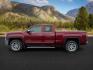 2017 RED /Jet Black GMC Sierra 1500 (1GTV2NEC1HZ) with an EcoTec3 62L V-8 gasoline direct injection engine, Automatic transmission, located at 1175 N Woodruff Ave, Idaho Falls, ID, 83401, 43.506901, -111.999657 - At Timberline Auto, finding a great deal on your next vehicle is always easy! Our experienced sales staff's goal is to help find you the right vehicle at the right price! Our knowledgeable finance department has options for almost any credit score. We offer extended service contract options to prote - Photo#0