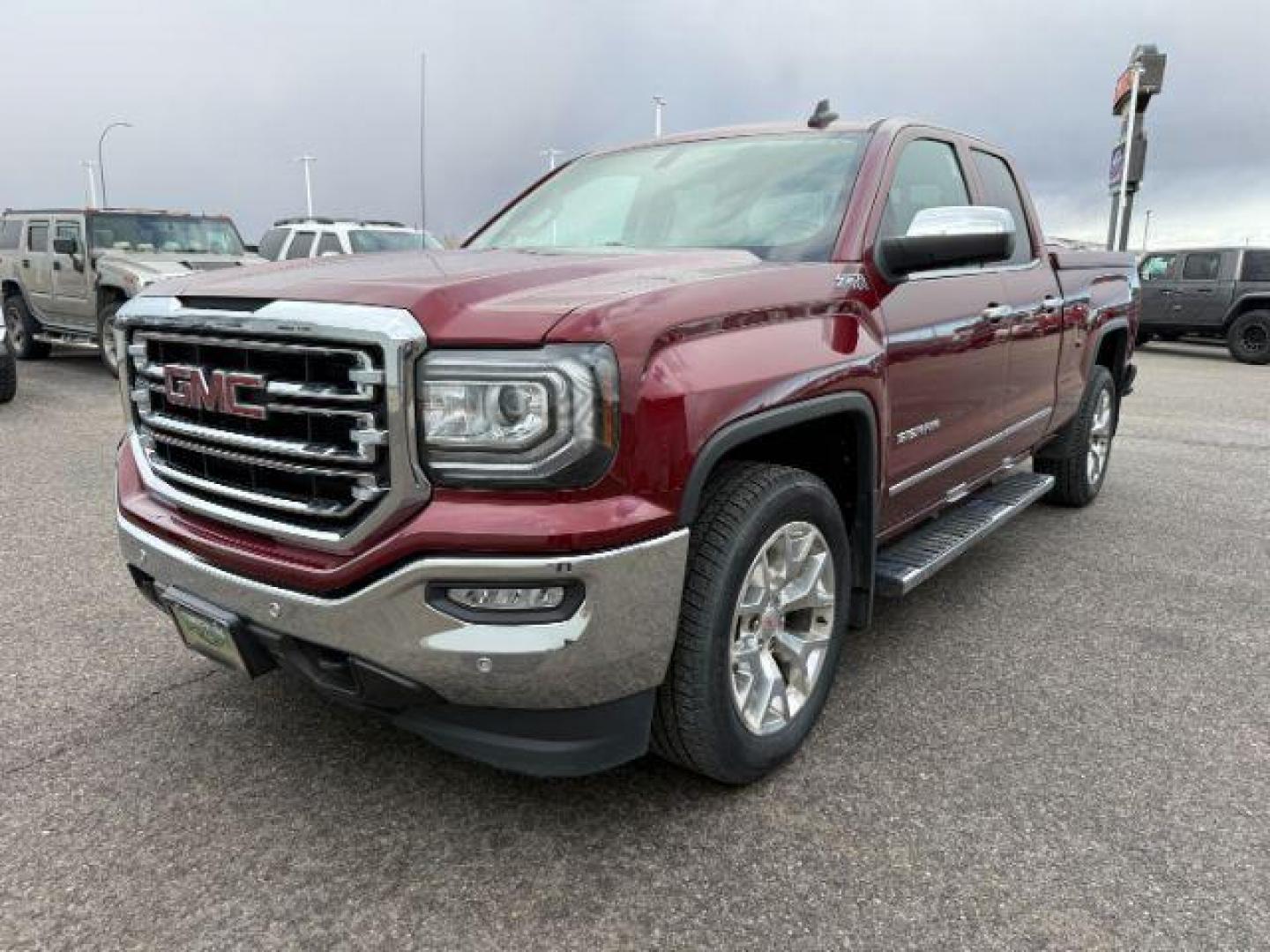 2017 RED /Jet Black GMC Sierra 1500 (1GTV2NEC1HZ) with an 53L V8 VORTEC engine, Automatic transmission, located at 1175 N Woodruff Ave, Idaho Falls, ID, 83401, 43.506901, -111.999657 - At Timberline Auto, finding a great deal on your next vehicle is always easy! Our experienced sales staff's goal is to help find you the right vehicle at the right price! Our knowledgeable finance department has options for almost any credit score. We offer extended service contract options to prote - Photo#28