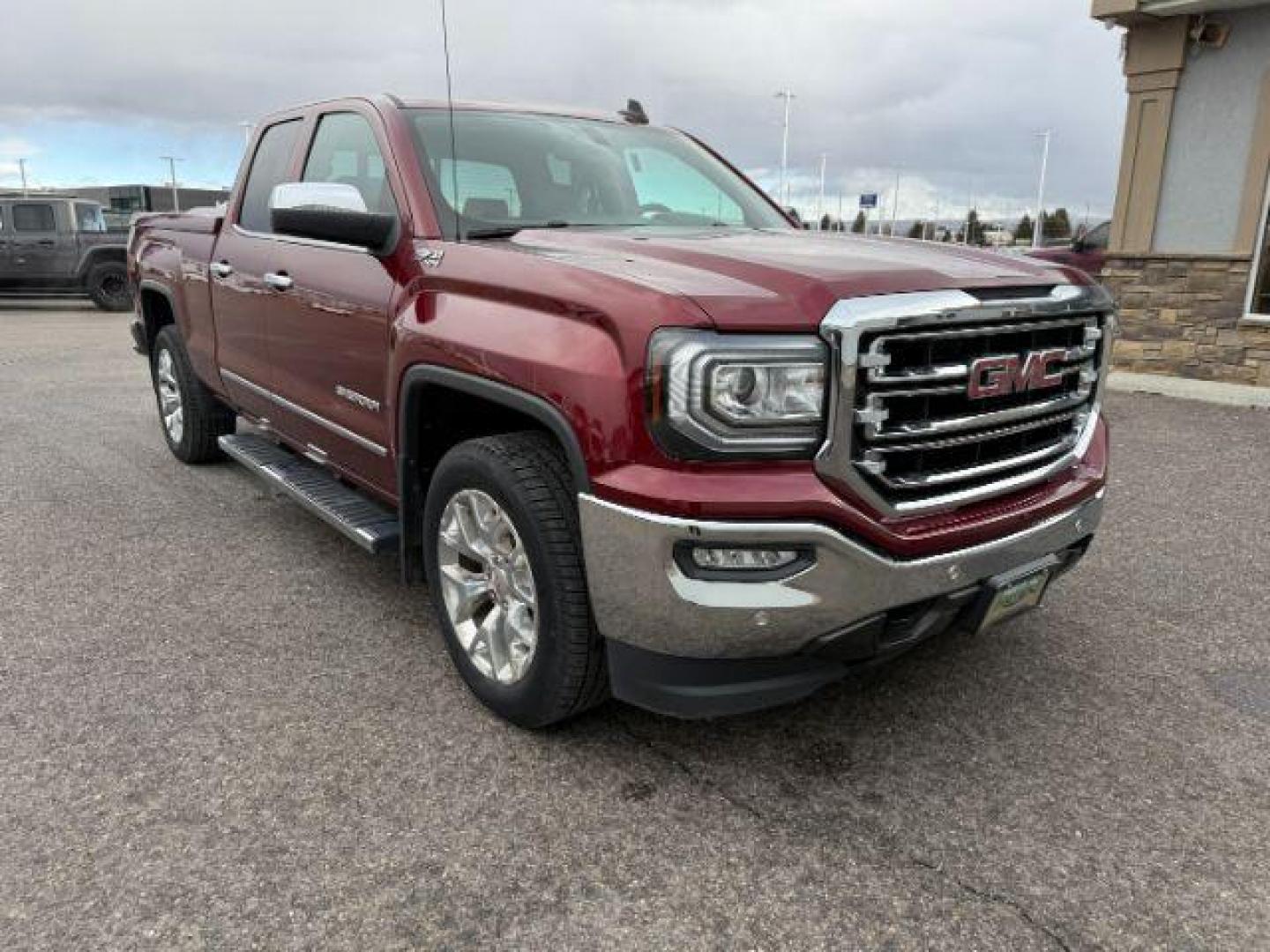 2017 RED /Jet Black GMC Sierra 1500 (1GTV2NEC1HZ) with an 53L V8 VORTEC engine, Automatic transmission, located at 1175 N Woodruff Ave, Idaho Falls, ID, 83401, 43.506901, -111.999657 - At Timberline Auto, finding a great deal on your next vehicle is always easy! Our experienced sales staff's goal is to help find you the right vehicle at the right price! Our knowledgeable finance department has options for almost any credit score. We offer extended service contract options to prote - Photo#36