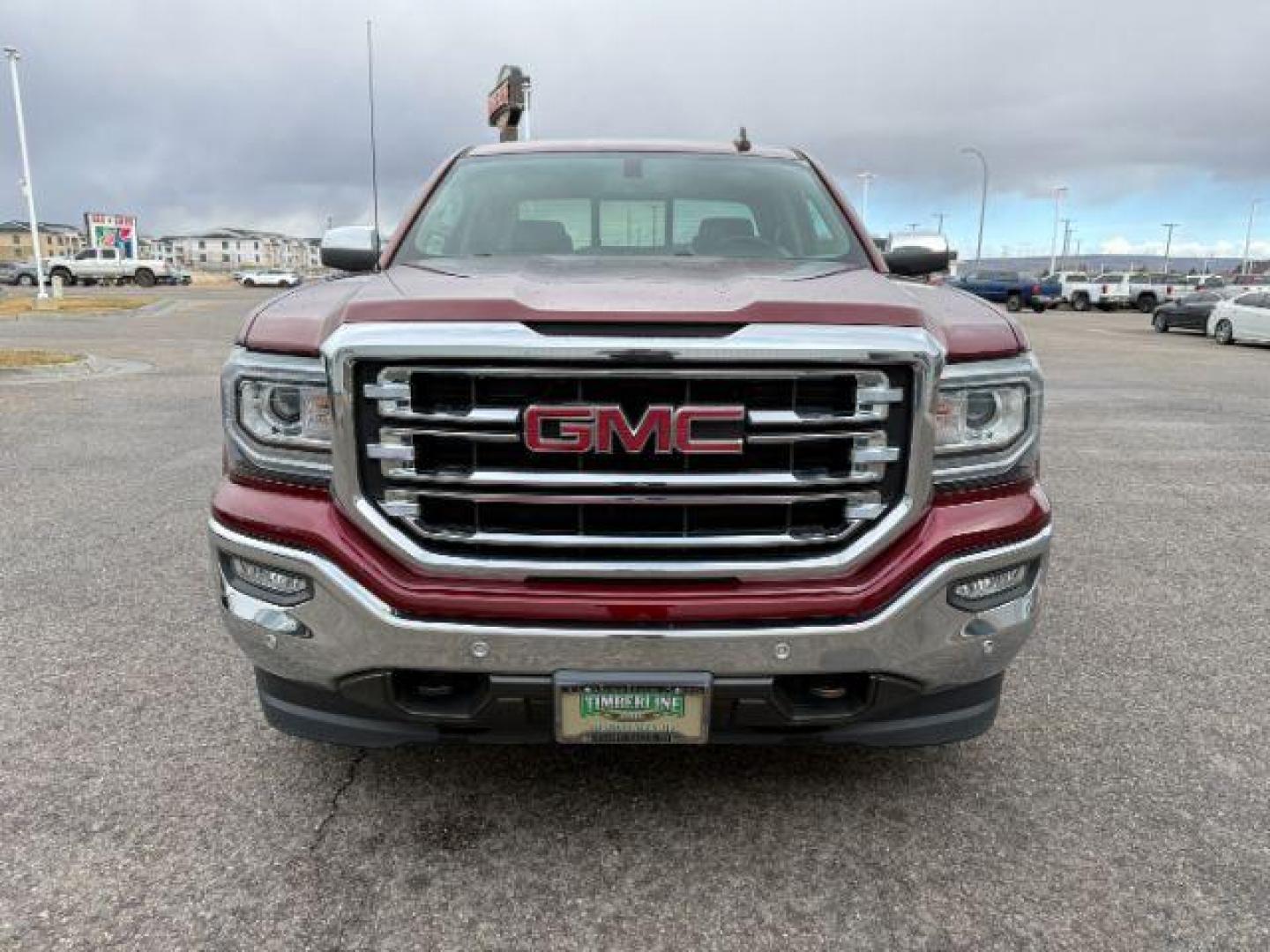 2017 RED /Jet Black GMC Sierra 1500 (1GTV2NEC1HZ) with an 53L V8 VORTEC engine, Automatic transmission, located at 1175 N Woodruff Ave, Idaho Falls, ID, 83401, 43.506901, -111.999657 - At Timberline Auto, finding a great deal on your next vehicle is always easy! Our experienced sales staff's goal is to help find you the right vehicle at the right price! Our knowledgeable finance department has options for almost any credit score. We offer extended service contract options to prote - Photo#37