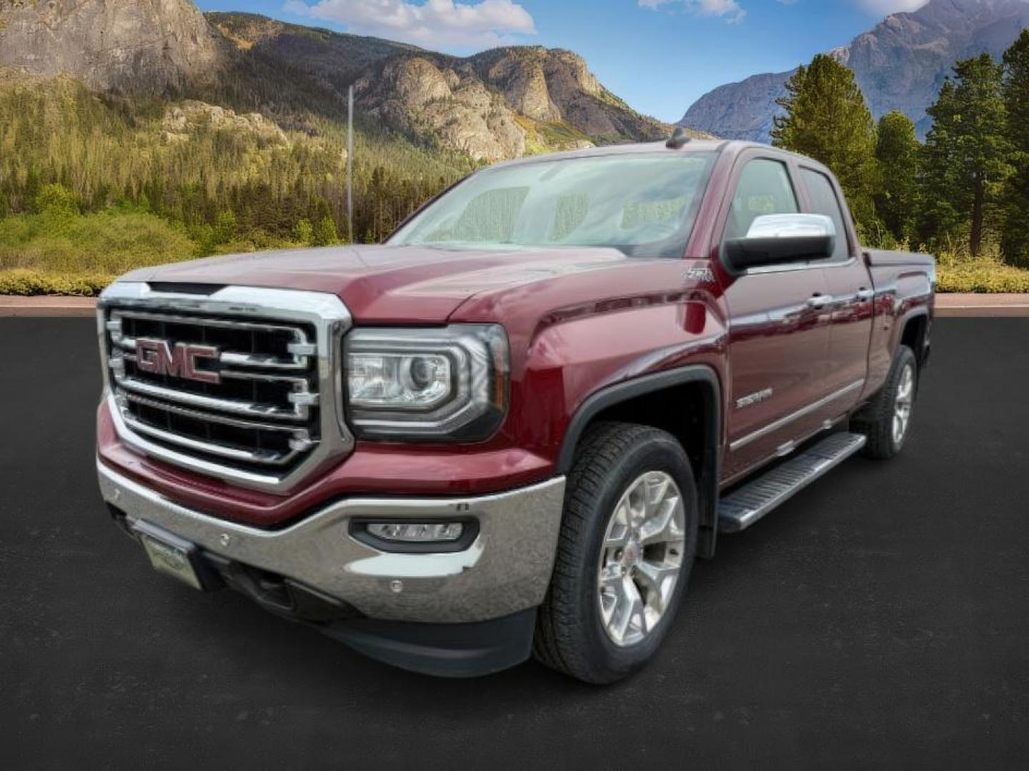 2017 RED /Jet Black GMC Sierra 1500 (1GTV2NEC1HZ) with an 53L V8 VORTEC engine, Automatic transmission, located at 1175 N Woodruff Ave, Idaho Falls, ID, 83401, 43.506901, -111.999657 - At Timberline Auto, finding a great deal on your next vehicle is always easy! Our experienced sales staff's goal is to help find you the right vehicle at the right price! Our knowledgeable finance department has options for almost any credit score. We offer extended service contract options to prote - Photo#0