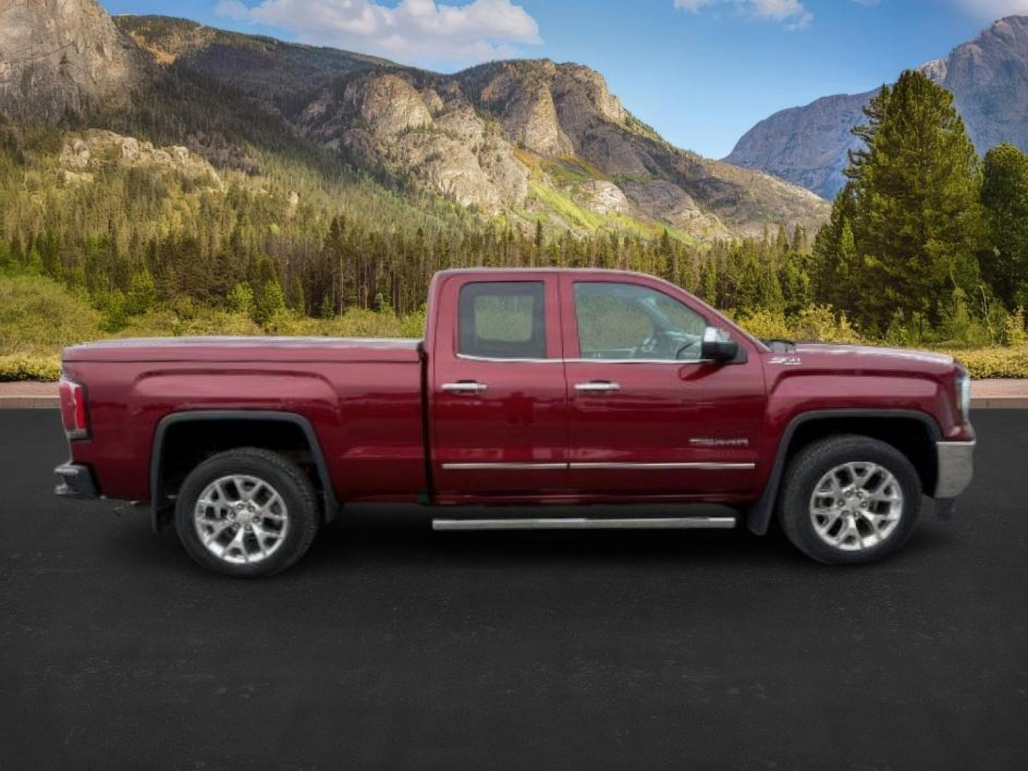 2017 RED /Jet Black GMC Sierra 1500 (1GTV2NEC1HZ) with an 53L V8 VORTEC engine, Automatic transmission, located at 1175 N Woodruff Ave, Idaho Falls, ID, 83401, 43.506901, -111.999657 - At Timberline Auto, finding a great deal on your next vehicle is always easy! Our experienced sales staff's goal is to help find you the right vehicle at the right price! Our knowledgeable finance department has options for almost any credit score. We offer extended service contract options to prote - Photo#7