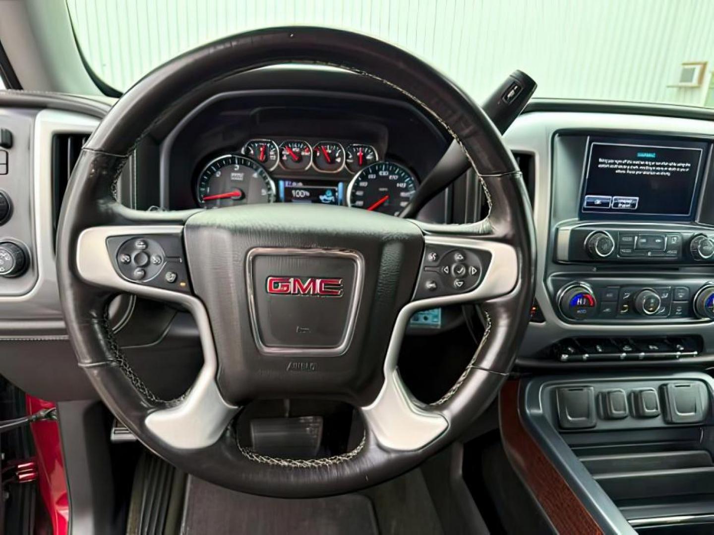 2017 RED /Jet Black GMC Sierra 1500 (1GTV2NEC1HZ) with an 53L V8 VORTEC engine, Automatic transmission, located at 1175 N Woodruff Ave, Idaho Falls, ID, 83401, 43.506901, -111.999657 - At Timberline Auto, finding a great deal on your next vehicle is always easy! Our experienced sales staff's goal is to help find you the right vehicle at the right price! Our knowledgeable finance department has options for almost any credit score. We offer extended service contract options to prote - Photo#14