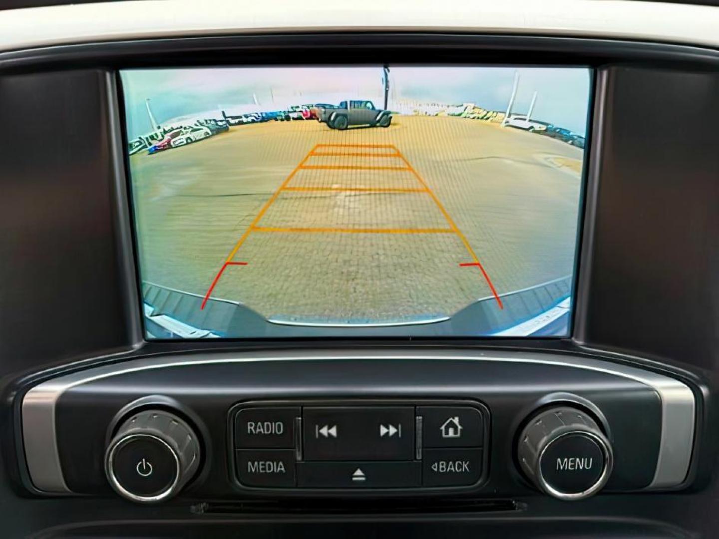 2017 RED /Jet Black GMC Sierra 1500 (1GTV2NEC1HZ) with an 53L V8 VORTEC engine, Automatic transmission, located at 1175 N Woodruff Ave, Idaho Falls, ID, 83401, 43.506901, -111.999657 - At Timberline Auto, finding a great deal on your next vehicle is always easy! Our experienced sales staff's goal is to help find you the right vehicle at the right price! Our knowledgeable finance department has options for almost any credit score. We offer extended service contract options to prote - Photo#16