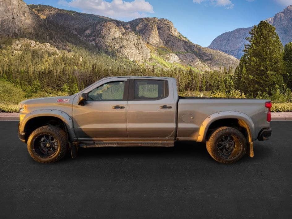 photo of 2021 Chevrolet Silverado 1500 LT Trail Boss
