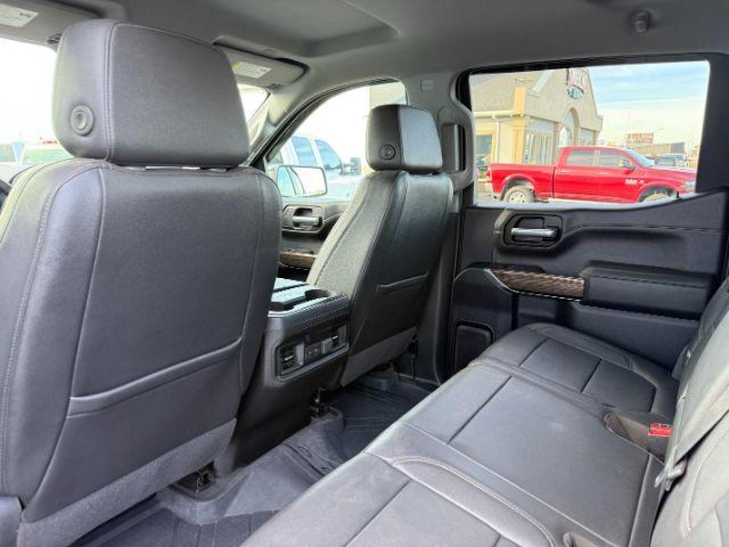 2021 GRAY /Jet Black Chevrolet Silverado 1500 (1GCPYFED5MZ) with an EcoTec3 62L V-8 gasoline direct injection engine, Automatic transmission, located at 1175 N Woodruff Ave, Idaho Falls, ID, 83401, 43.506901, -111.999657 - At Timberline Auto, finding a great deal on your next vehicle is always easy! Our experienced sales staff's goal is to help find you the right vehicle at the right price! Our knowledgeable finance department has options for almost any credit score. We offer extended service contract options to prote - Photo#47