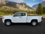2015 WHITE /Jet Black/Dark Ash Chevrolet Colorado (1GCHTAEA7F1) , Automatic transmission, located at 1175 N Woodruff Ave, Idaho Falls, ID, 83401, 43.506901, -111.999657 - At Timberline Auto, finding a great deal on your next vehicle is always easy! Our experienced sales staff's goal is to help find you the right vehicle at the right price! Our knowledgeable finance department has options for almost any credit score. We offer extended service contract options to prote - Photo#0