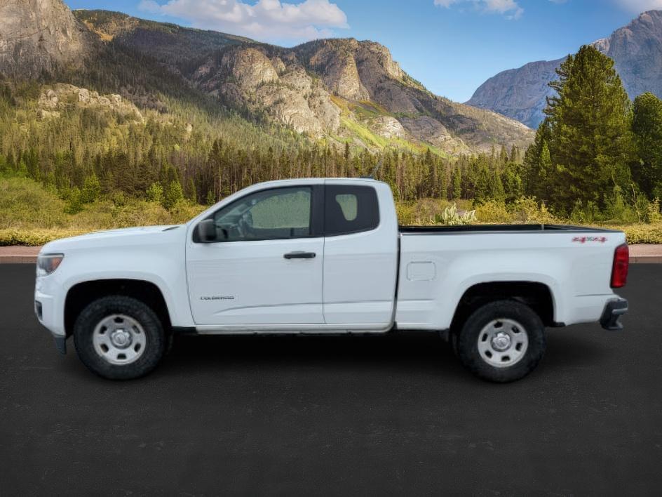 photo of 2015 Chevrolet Colorado WT