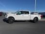 2016 Oxford White /Black Ford F-150 (1FTFW1EF3GK) with an 5L V-8 DOHC engine, Automatic transmission, located at 1175 N Woodruff Ave, Idaho Falls, ID, 83401, 43.506901, -111.999657 - At Timberline Auto, finding a great deal on your next vehicle is always easy! Our experienced sales staff's goal is to help find you the right vehicle at the right price! Our knowledgeable finance department has options for almost any credit score. We offer extended service contract options to prote - Photo#1