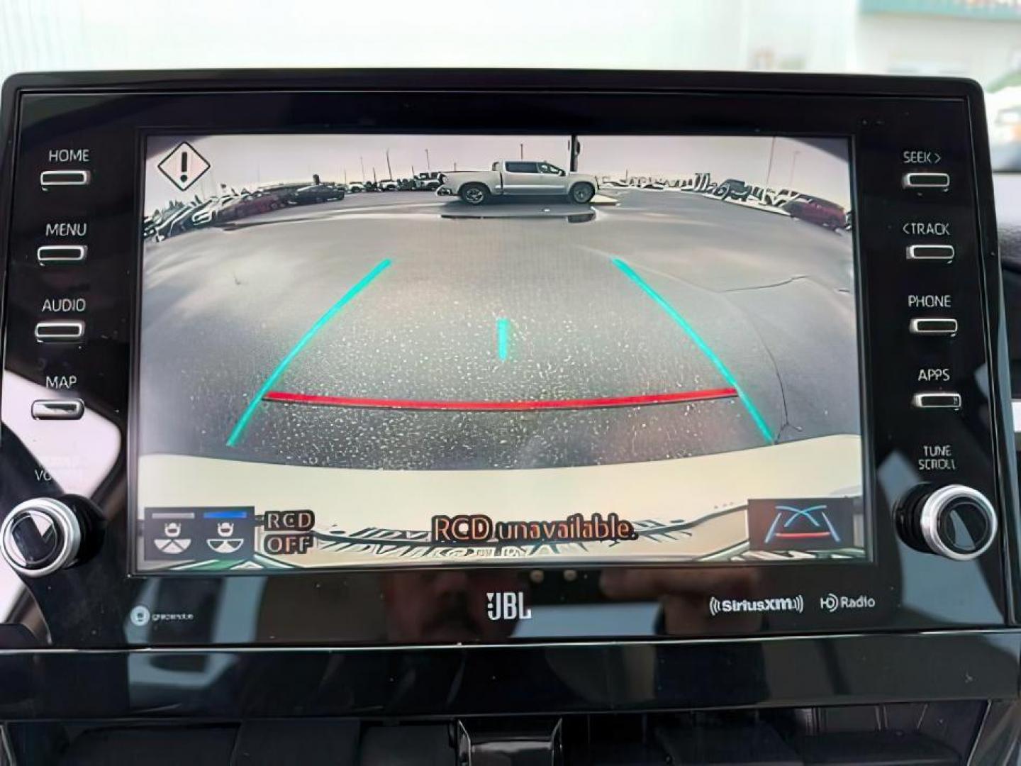 2021 Wind Chill Pearl /Black Toyota Camry (4T1F11BK0MU) with an 25L I-4 portdirect injection engine, Automatic transmission, located at 1175 N Woodruff Ave, Idaho Falls, ID, 83401, 43.506901, -111.999657 - Photo#16