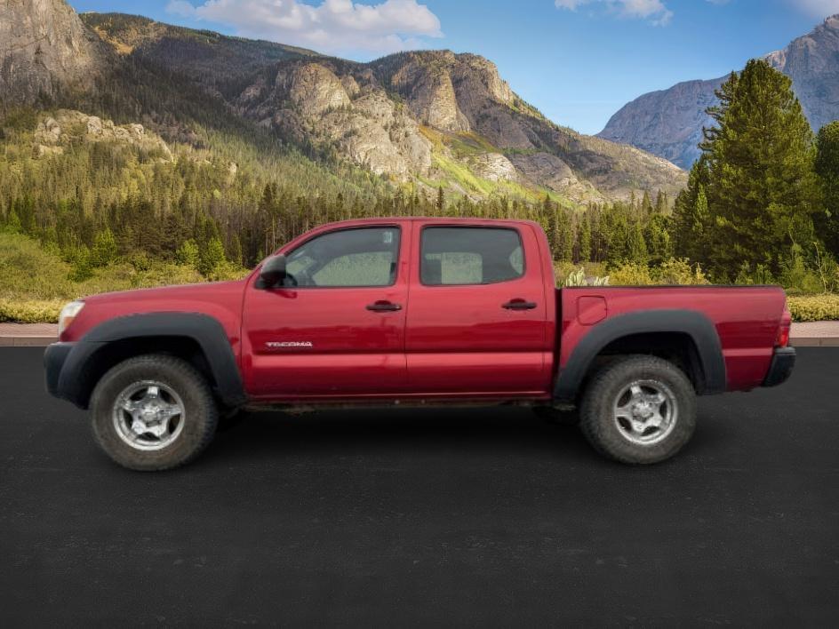 photo of 2007 Toyota Tacoma Base V6