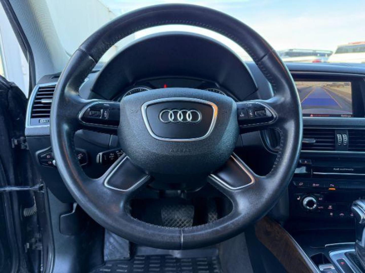 2014 GRAY /Black Audi Q5 (WA1LFAFP9EA) with an 2L I-4 gasoline direct injection engine, Automatic transmission, located at 1175 N Woodruff Ave, Idaho Falls, ID, 83401, 43.506901, -111.999657 - At Timberline Auto, finding a great deal on your next vehicle is always easy! Our experienced sales staff's goal is to help find you the right vehicle at the right price! Our knowledgeable finance department has options for almost any credit score. We offer extended service contract options to prote - Photo#43