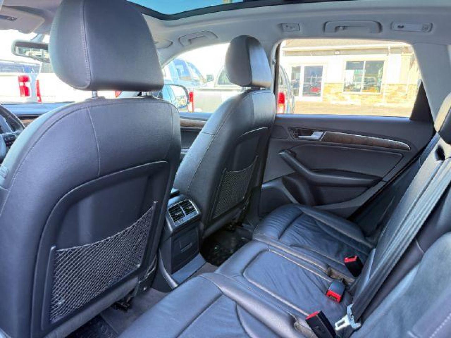 2014 GRAY /Black Audi Q5 (WA1LFAFP9EA) with an 2L I-4 gasoline direct injection engine, Automatic transmission, located at 1175 N Woodruff Ave, Idaho Falls, ID, 83401, 43.506901, -111.999657 - At Timberline Auto, finding a great deal on your next vehicle is always easy! Our experienced sales staff's goal is to help find you the right vehicle at the right price! Our knowledgeable finance department has options for almost any credit score. We offer extended service contract options to prote - Photo#52