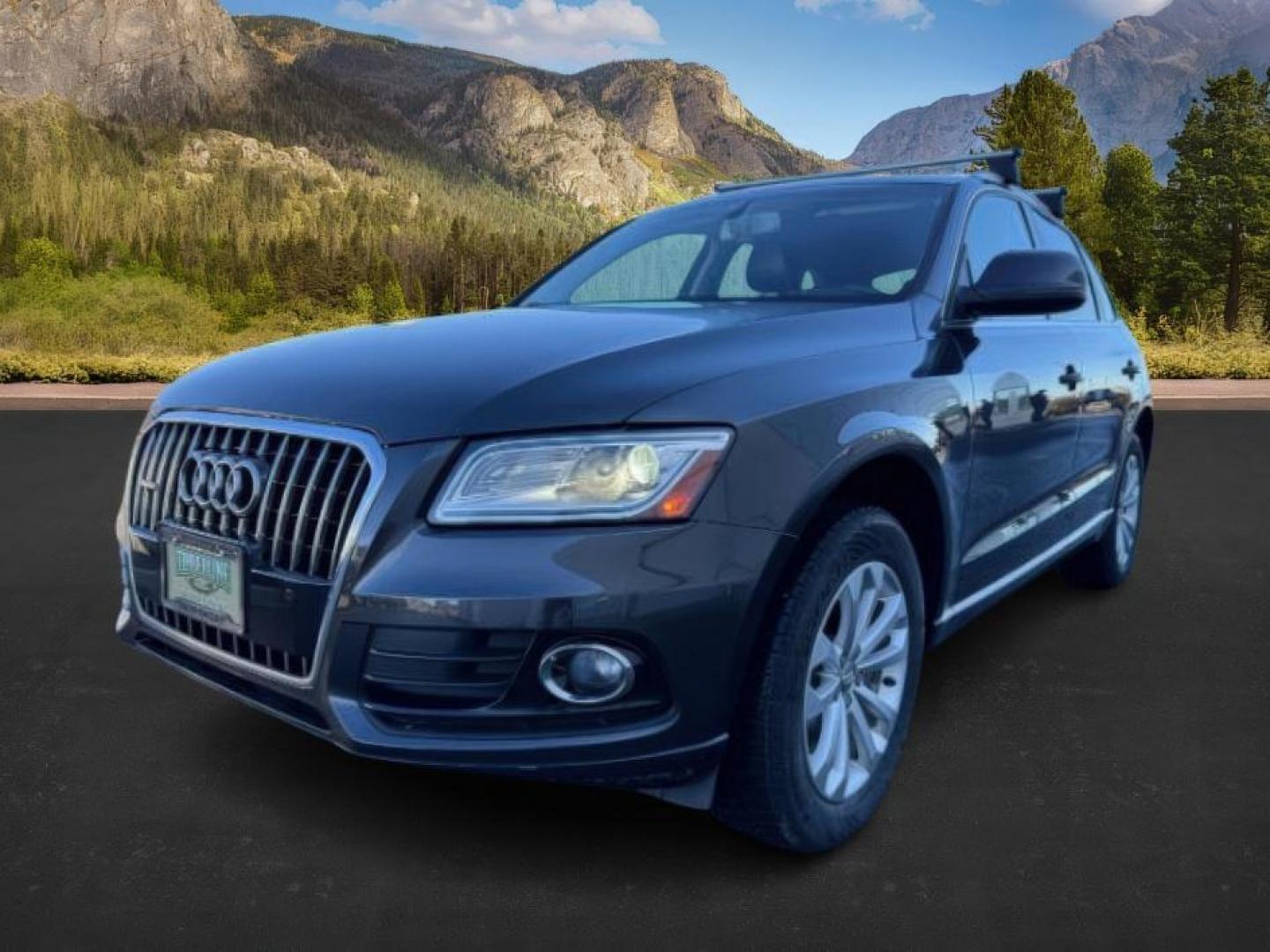 2014 Audi Q5 Premium